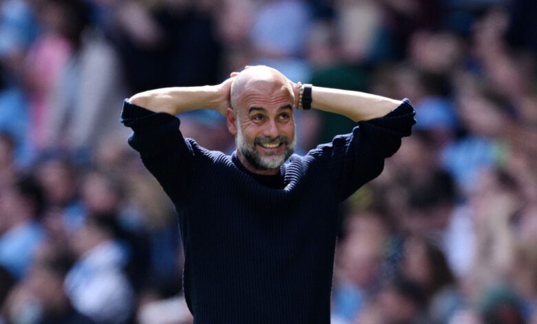 جوارديولا عن مواجهة ريال مدريد: خبرات سابقة ونرفض نصائح لأرتيتا