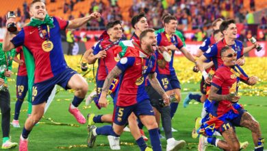 شراء تذاكر نصف نهائي كأس الملك 2026: برشلونة وأتلتيكو مدريد قمة مرتقبة