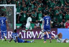 راتب ضخم.. الأهلي يجدد عقد نجمه فراس البريكان بـ 48 مليون ريال