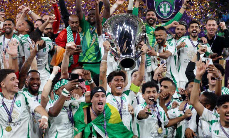 جدول دوري أبطال آسيا للنخبة 2025-2026: المواعيد والقنوات الناقلة