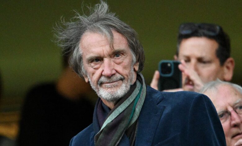 راتكليف يعتذر لآل غلايزر بعد تصريحات عن الهجرة