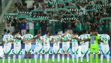 جدول الأهلي دوري روشن 2025-2026: المباريات، القنوات والترتيب - Getty Images Sport