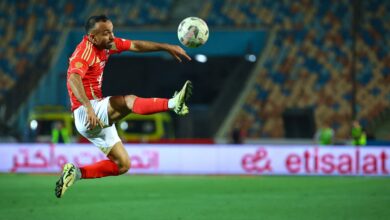 أفشة: رواتب الأهلي أثرت سلباً.. وأفضل الأحمر على النصر السعودي