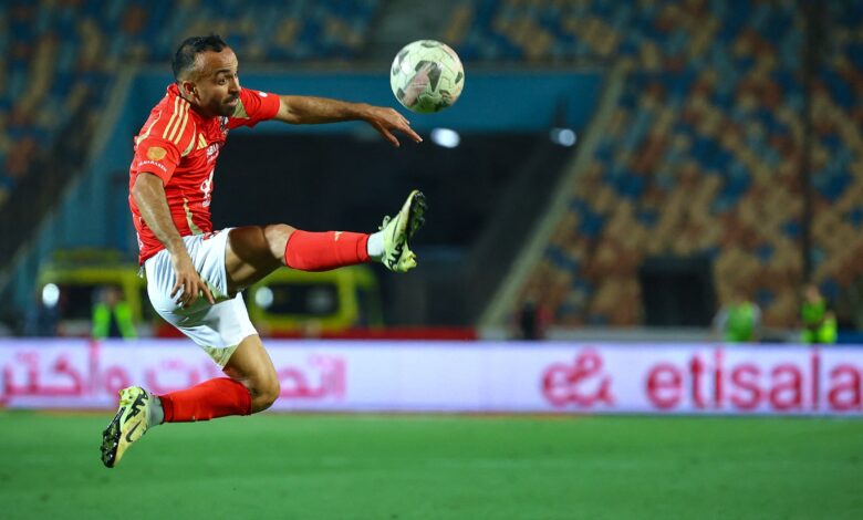 أفشة: رواتب الأهلي أثرت سلباً.. وأفضل الأحمر على النصر السعودي