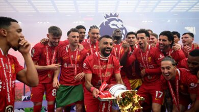 جدول مباريات ليفربول 2025-2026: موعد المواجهات والقنوات الناقلة - Getty Images Sport