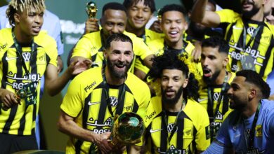 جدول ترتيب الاتحاد في دوري روشن السعودي 2025-2026 وآخر المباريات