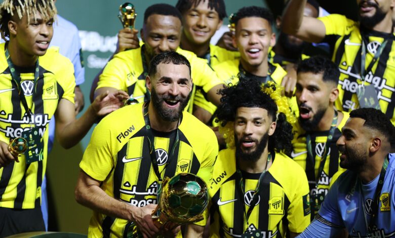 جدول ترتيب الاتحاد في دوري روشن السعودي 2025-2026 وآخر المباريات