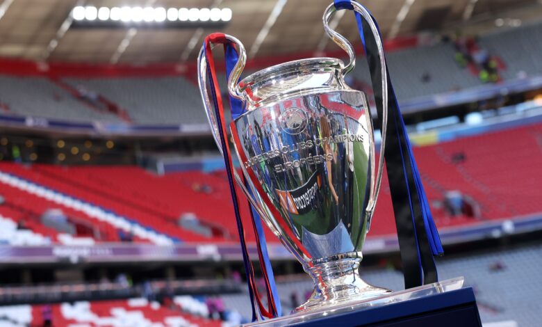 جدول مباريات دوري أبطال أوروبا 2025-2026 والقنوات الناقلة