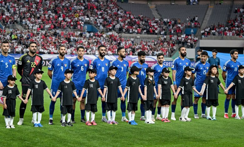 إيقاف مباريات كرة القدم بالكويت بعد الضربات الإيرانية