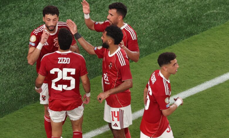 جدول مباريات الأهلي في دوري أبطال إفريقيا 2026 والقنوات الناقلة