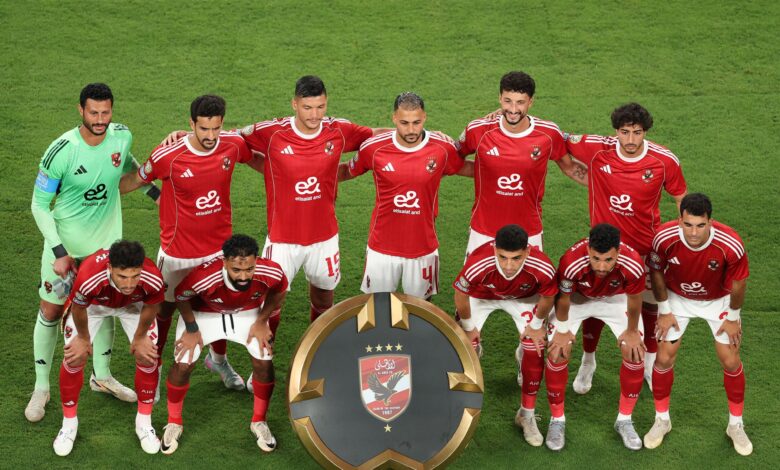 القنوات الناقلة لمباراة شبيبة القبائل والأهلي بدوري الأبطال 2025-2026 | بث مباشر