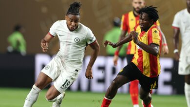 الترجي يهدر فوزاً درامياً أمام سيمبا في دوري الأبطال