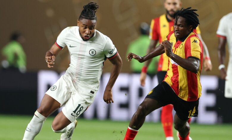 الترجي يهدر فوزاً درامياً أمام سيمبا في دوري الأبطال