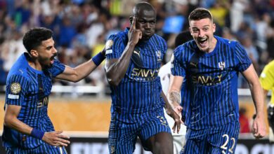 جدول مباريات الهلال في دوري روشن 2025-2026 والقنوات الناقلة