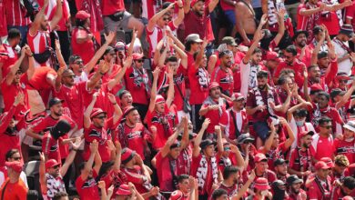 ديربي المغرب: طاقم مصري بقيادة معروف يدير قمة الكونفدرالية