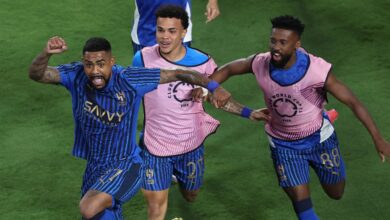 إصابة حمد اليامي: الهلال يواجه تحديًا كبيرًا قبل الجراحة الأوروبية