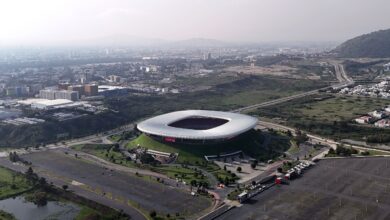 الفيفا يطلب إحاطات أمنية حول المكسيك استعدادًا لكأس العالم 2026 - AFP