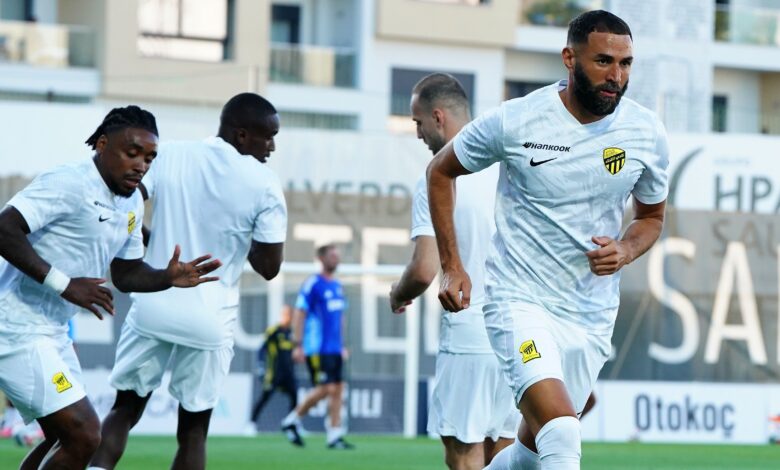 أخبار الاتحاد اليوم: موقف بيرجفاين وبنزيما يثير الجدل