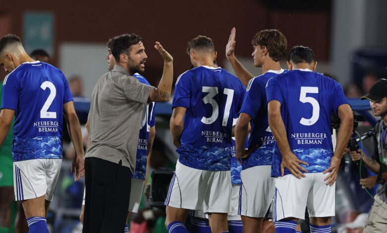 فابريجاس يؤدب نيكو باز: قرار انضباطي ضد نجم ريال مدريد السابق