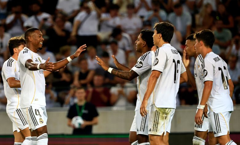 دافيد ألابا ووجهته السعودية: وكيل اللاعب يكشف الحقيقة