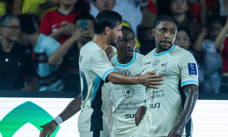 أخبار الاتحاد: شكوك ديابي ورسالة أنين بعد رحيل بنزيما