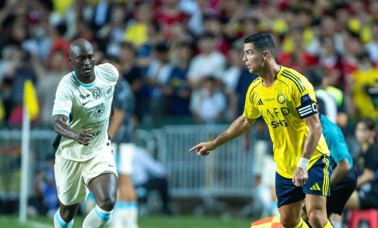 كريستيانو رونالدو يغيب عن كلاسيكو الاتحاد ويكشف سر صورته المثيرة