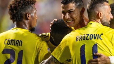 جدول مباريات النصر في دوري روشن 2025-2026 والقنوات الناقلة - AFP