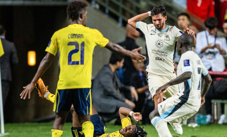 النصر والاتحاد: موعد مباراة دوري روشن 2025-2026 والقنوات الناقلة