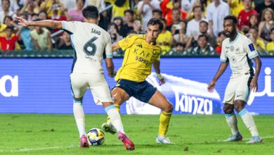 أخبار الاتحاد اليوم: طلب تأجيل الكأس وقلق الهلال على بنزيما ورد غريب - AFP