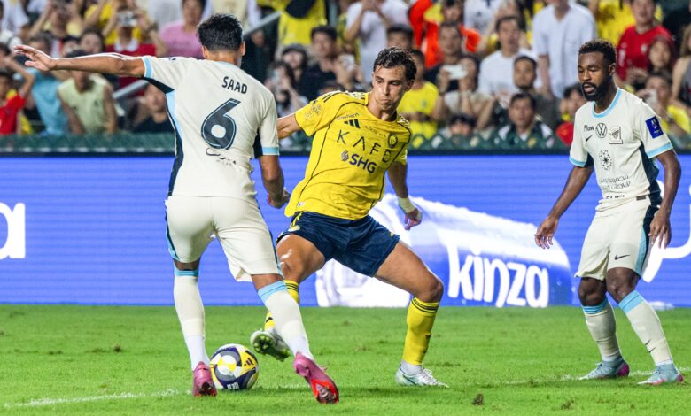 أخبار الاتحاد اليوم: طلب تأجيل الكأس وقلق الهلال على بنزيما ورد غريب - AFP