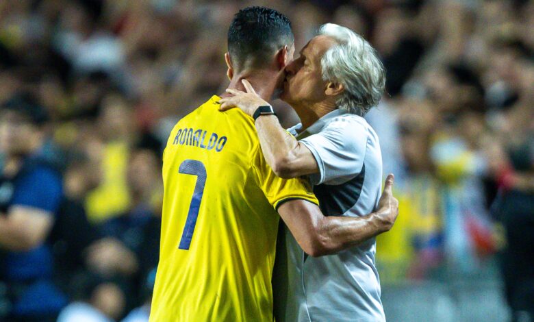 رونالدو وجيسوس: تفاصيل الاتفاق حول كأس العالم 2026 وأموال النصر