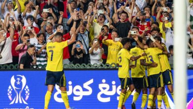 جدول مباريات النصر في دوري أبطال آسيا "2" 2025-2026 وترتيب المجموعة