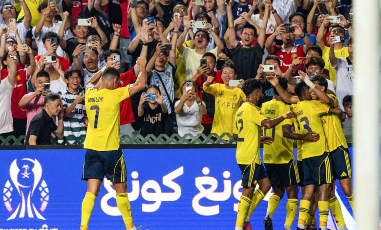 جدول ترتيب النصر في دوري أبطال آسيا "2" 2025-2026: النتائج والمباريات