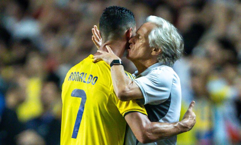 أخبار النصر: طلب تسمية الملعب باسم رونالدو واتهامات لجيسوس