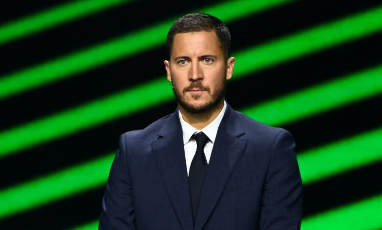 هازارد يختار كايسيدو كأفضل لاعب في البريميرليج: مفاجأة خارج التوقعات!