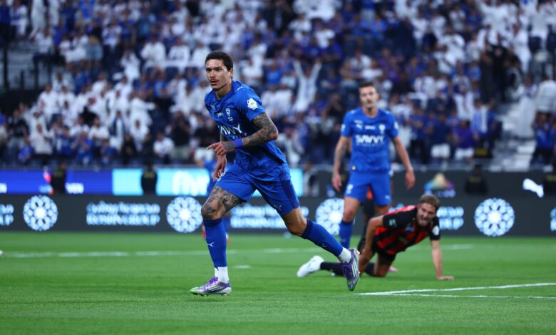 جدول وترتيب الهلال في دوري أبطال آسيا للنخبة 2025-2026