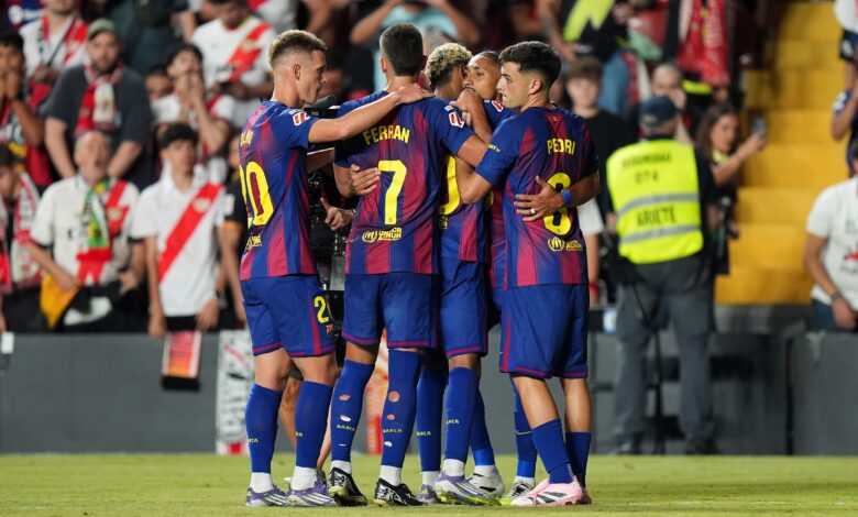 جدول برشلونة 2025-2026: مباريات الدوري الإسباني والقنوات الناقلة