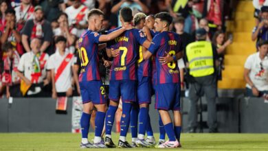 جدول مباريات برشلونة 2025-2026: مواجهات نارية والقنوات الناقلة