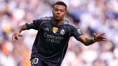 جدول ترتيب هدافي الدوري الإسباني 2025-2026: مبابي يتصدر القائمة