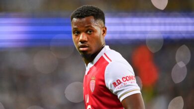 إصابة فاتي تضع موناكو في ورطة: غياب مؤثر أمام ستراسبورغ ونيس