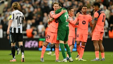 مواعيد مباريات برشلونة في دوري الأبطال: مكسب مزدوج يخدم الانتخابات