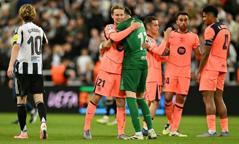 مواعيد مباريات برشلونة في دوري الأبطال: مكسب مزدوج يخدم الانتخابات