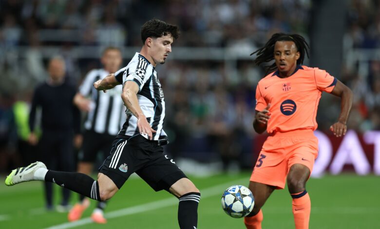 دوري الأبطال: برشلونة في مسار ممهد.. 6 أندية عملاقة في مسار آخر