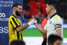 بنزيما يتحدى قرار وزارة الرياضة بحضور كلاسيكو الهلال والأهلي