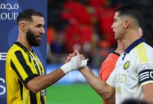 رونالدو يهدد صواريخ بنزيما: إحصائية مثيرة في دوري روشن