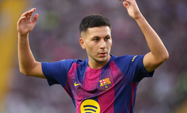 روني باردجي: الطفل المعجزة الذي اختفى من خطط فليك في برشلونة