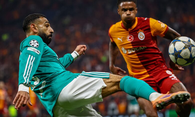 ليفربول في المسار الأصعب بدوري الأبطال: راش يعلق على مواجهة جالطة سراي