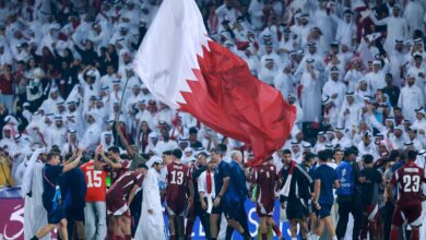 تأجيل مباريات الدوري القطري بسبب الصواريخ الإيرانية