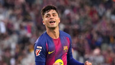 موعد مباراة برشلونة وفياريال 2026: التشكيل والقنوات الناقلة - Getty Images Sport