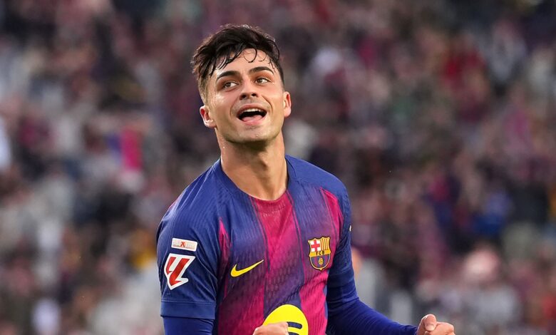 موعد مباراة برشلونة وفياريال 2026: التشكيل والقنوات الناقلة - Getty Images Sport